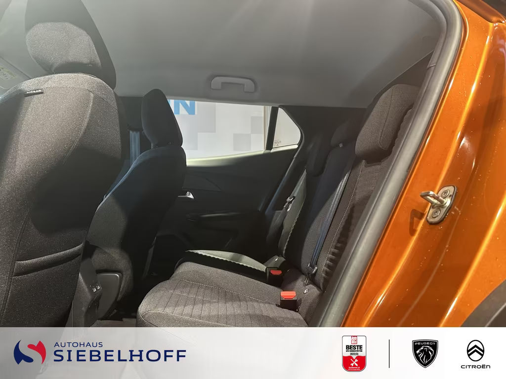 Peugeot e-2008
