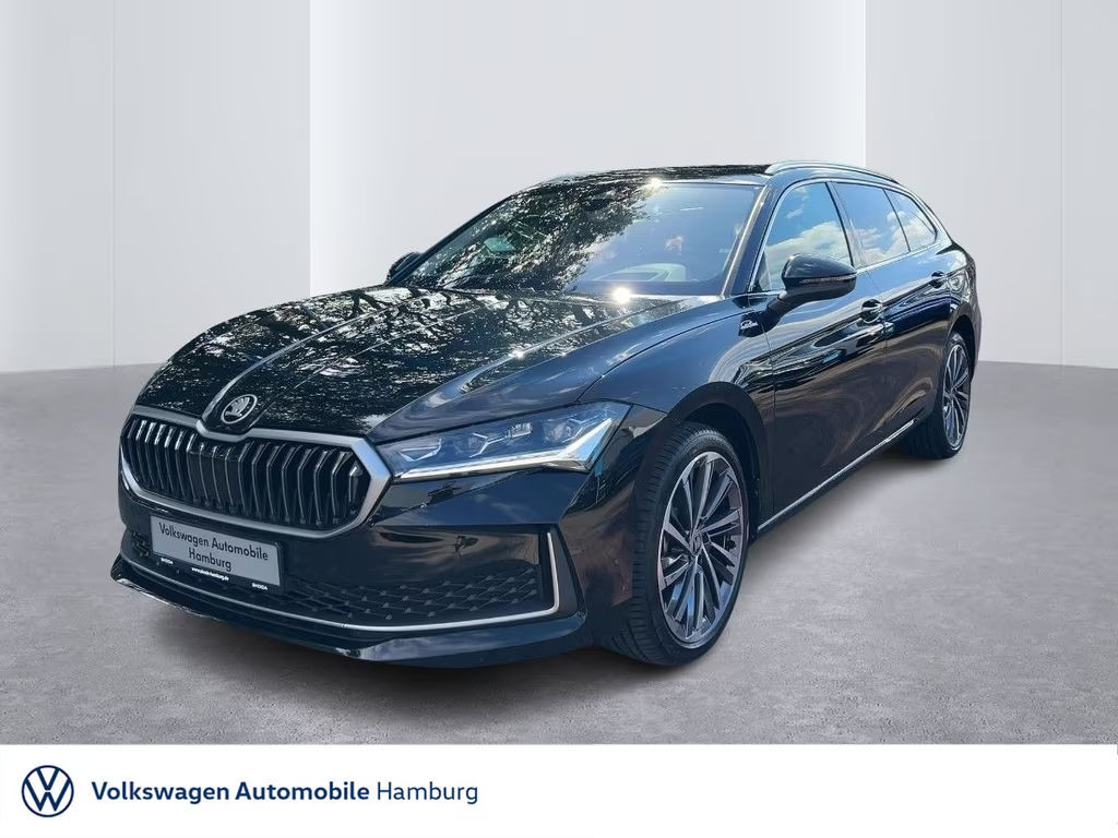 Skoda Superb Combi 4x4 2.0 TDI