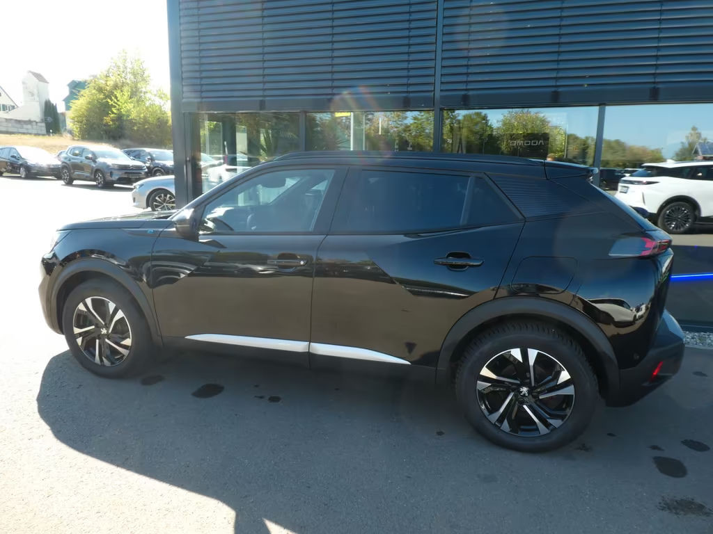 Peugeot e-2008