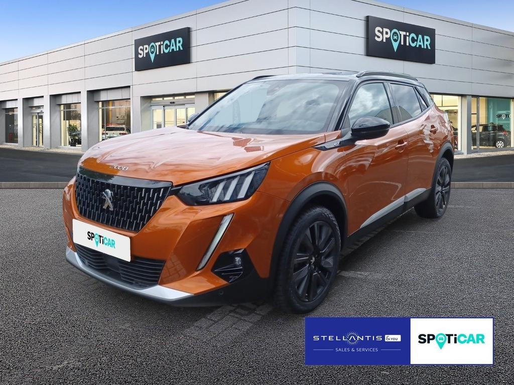 Peugeot 2008 GT-Line EAT8