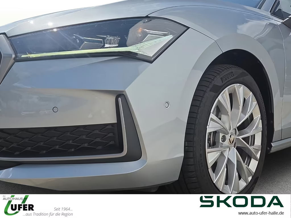 Skoda Superb 1.5 TSI