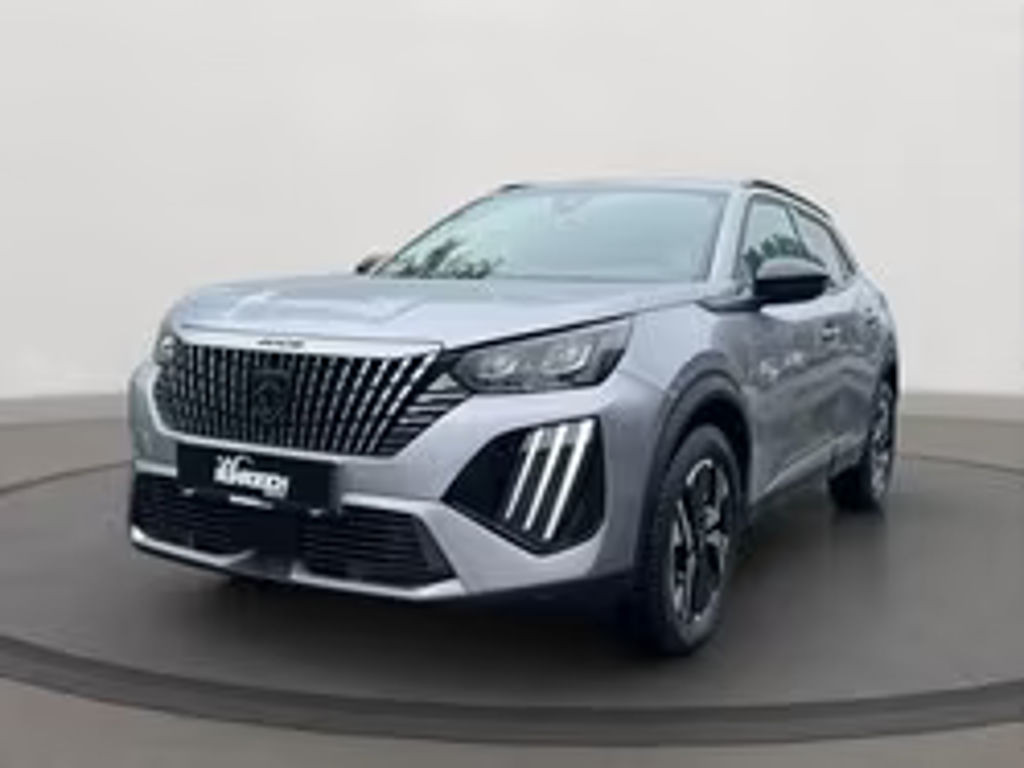 Peugeot 2008 Allure Pack PureTech EAT8