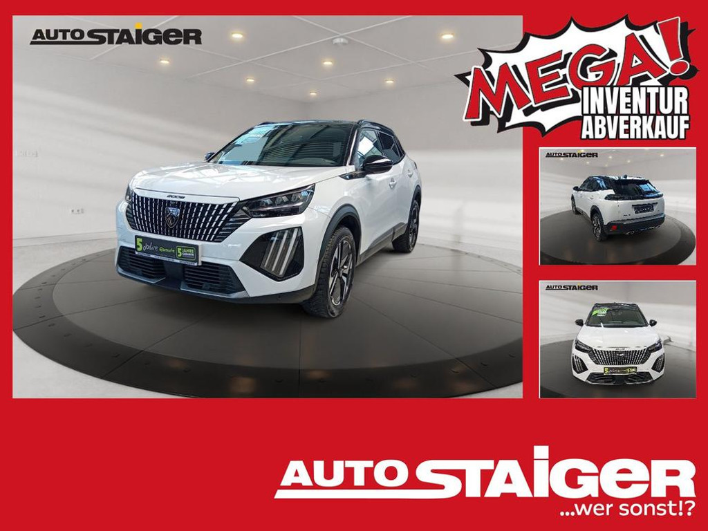 Peugeot 2008 GT-Line