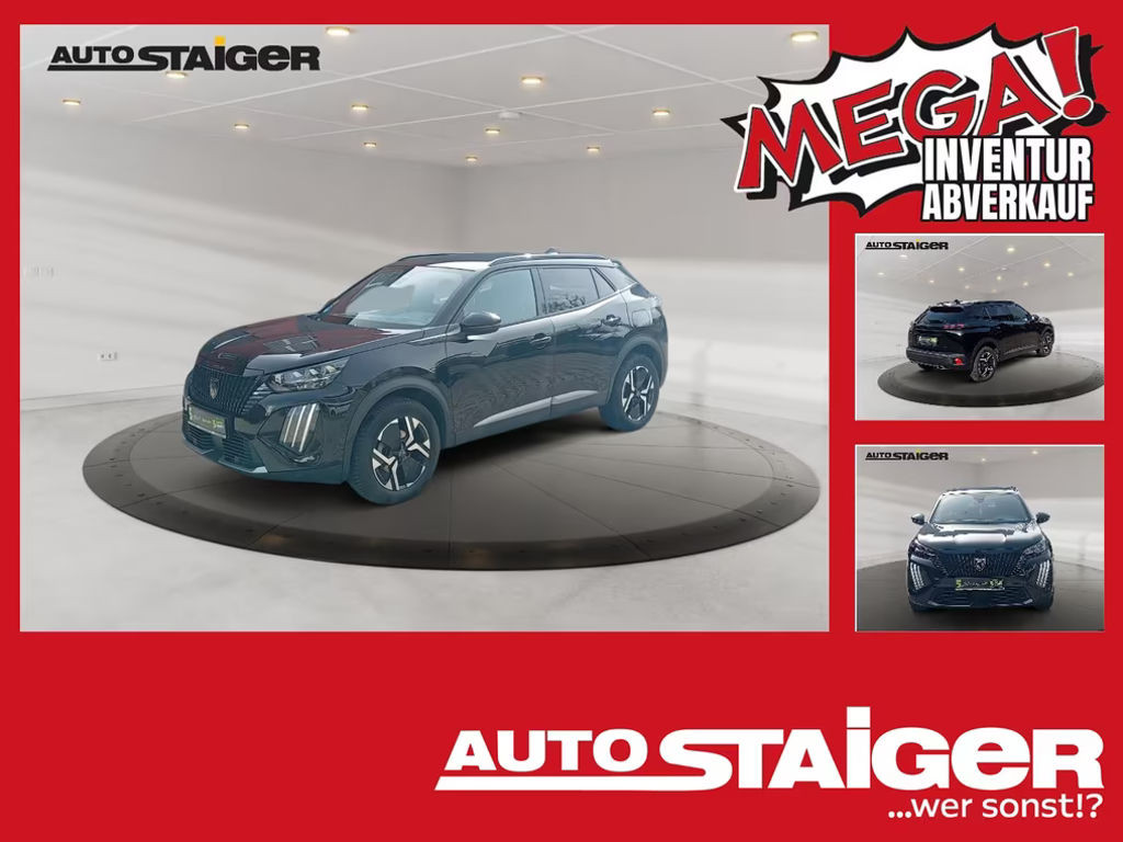Peugeot 2008 GT-Line
