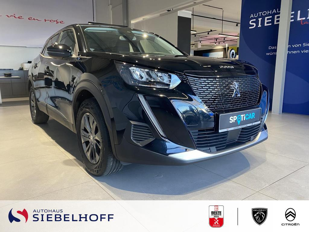 Peugeot e-2008