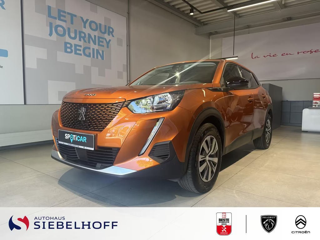 Peugeot e-2008