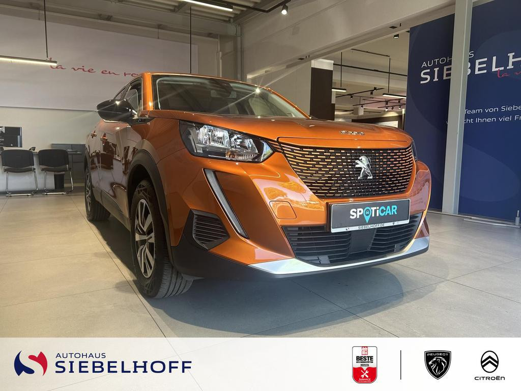 Peugeot e-2008
