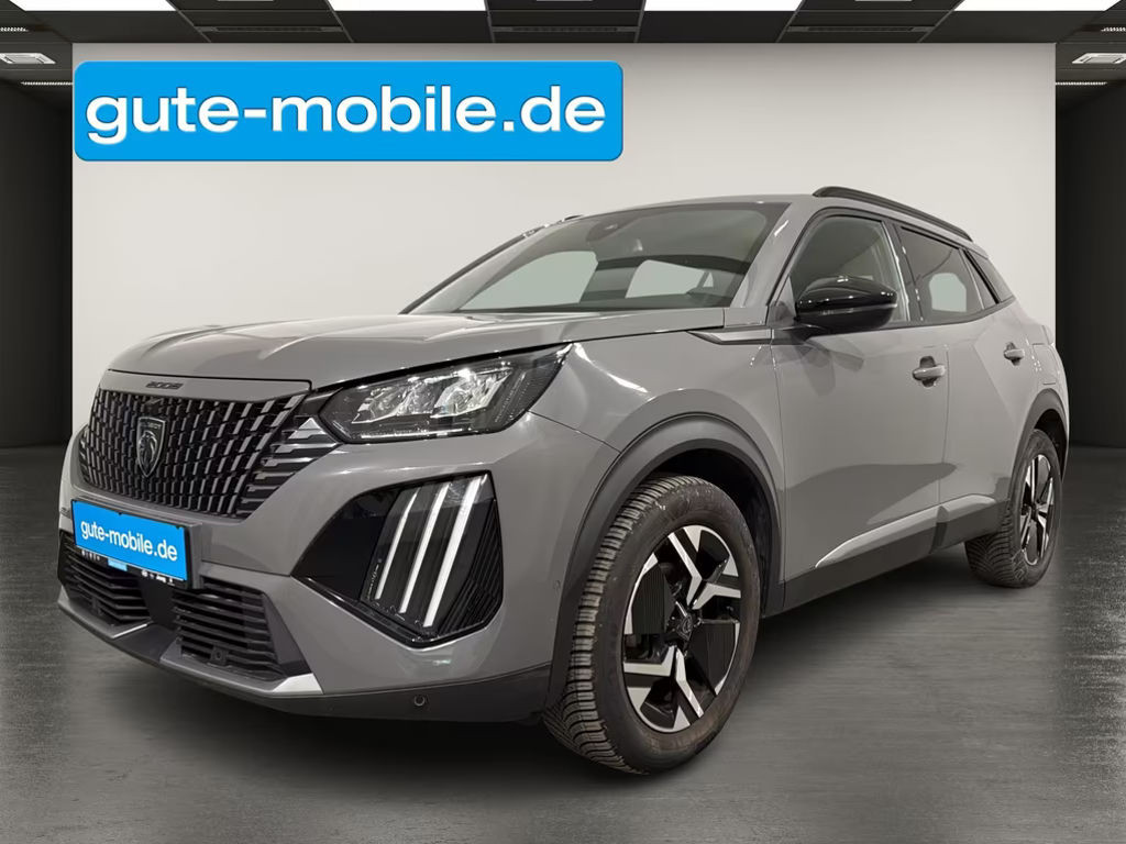 Peugeot 2008 Allure Pack
