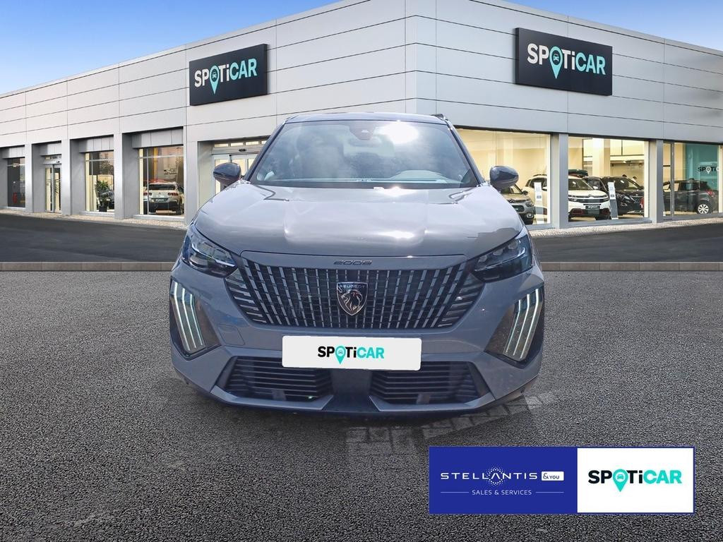 Peugeot 2008 GT-Line EAT8