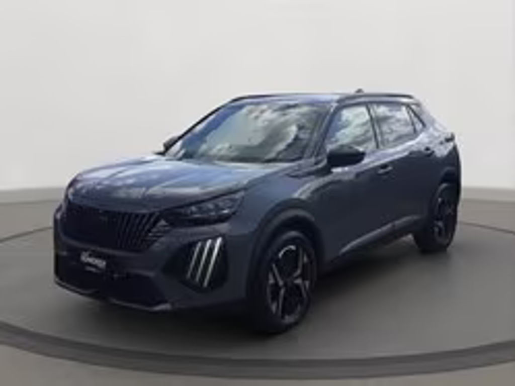 Peugeot 2008 GT-Line PureTech EAT8