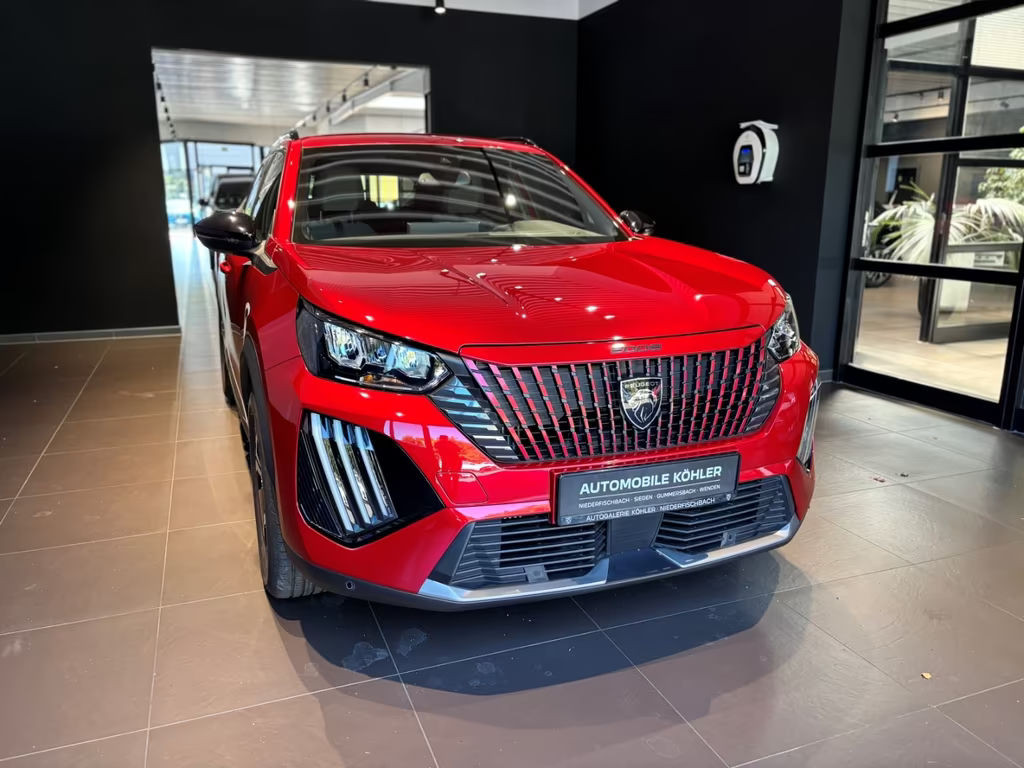 Peugeot 2008 Allure Pack