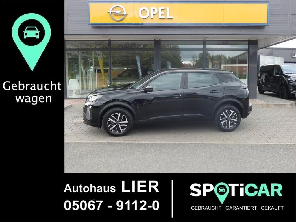 Peugeot 2008 PureTech Active Pack