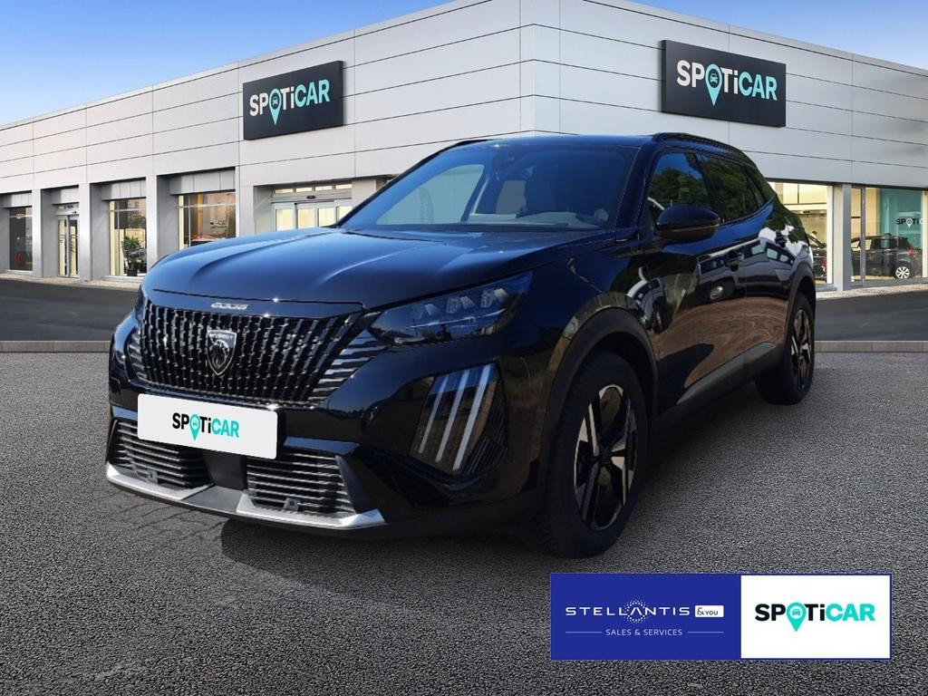 Peugeot 2008 GT-Line Hybrid