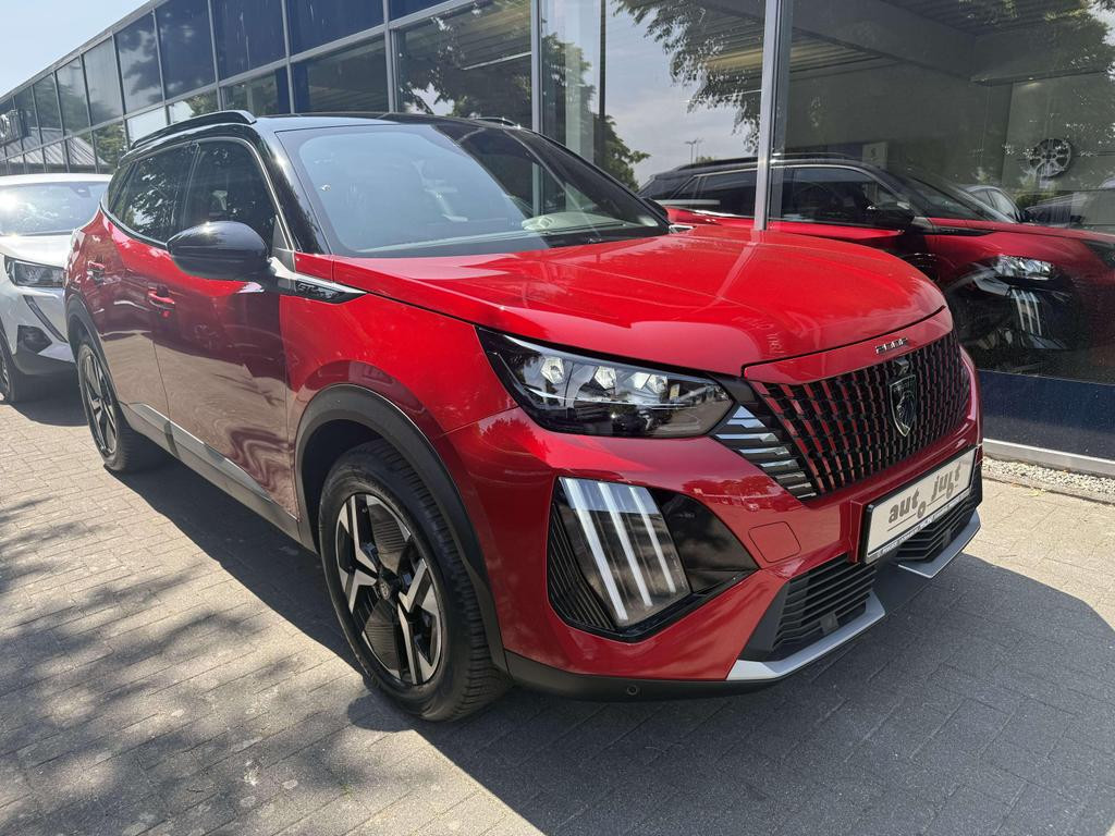Peugeot 2008 GT-Line Hybrid