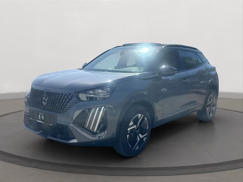 Peugeot 2008 GT-Line PureTech EAT8