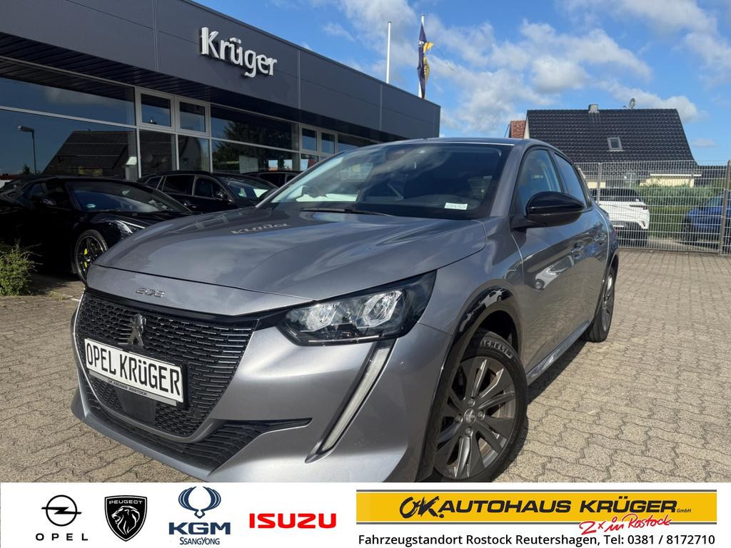 Peugeot e-208 Allure Pack