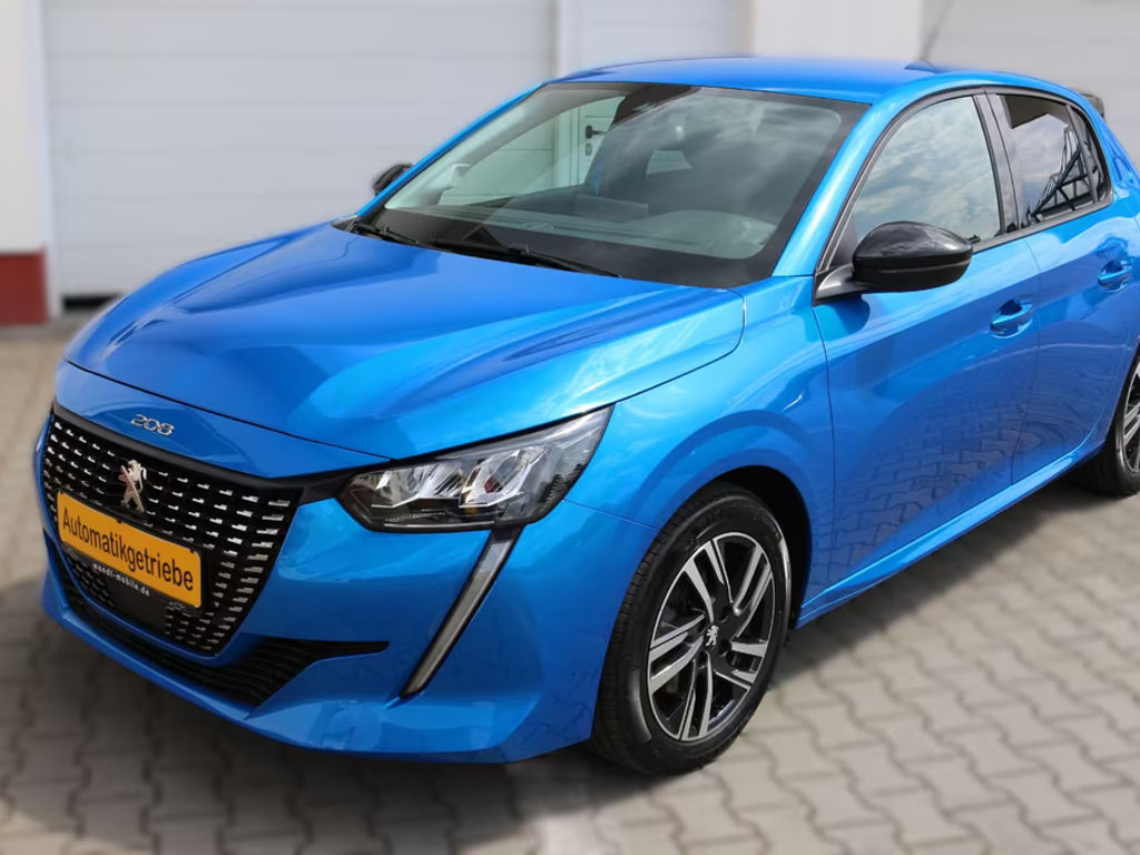 Peugeot 208 Allure Pack