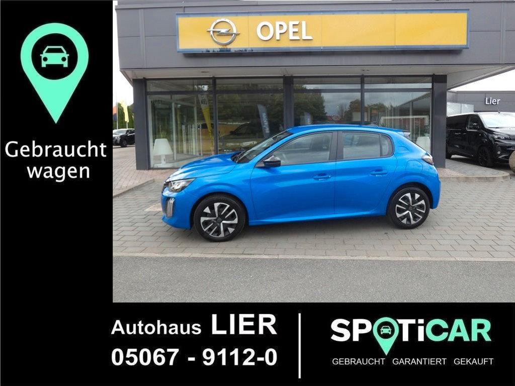 Peugeot 208 PureTech Active Pack