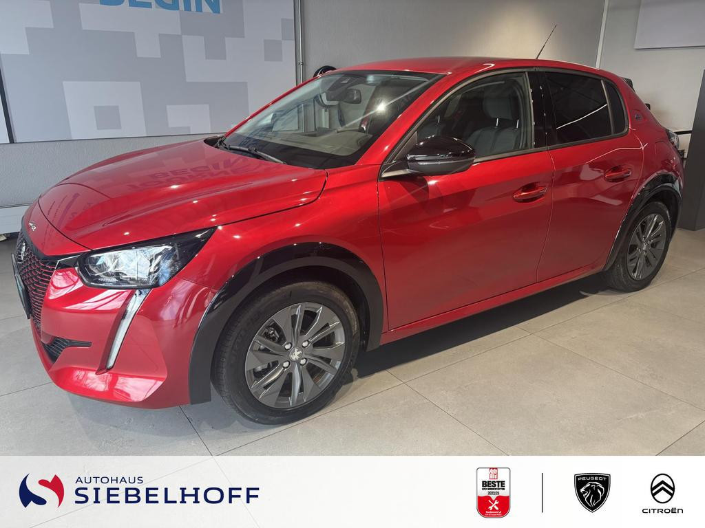 Peugeot e-208 Allure Pack
