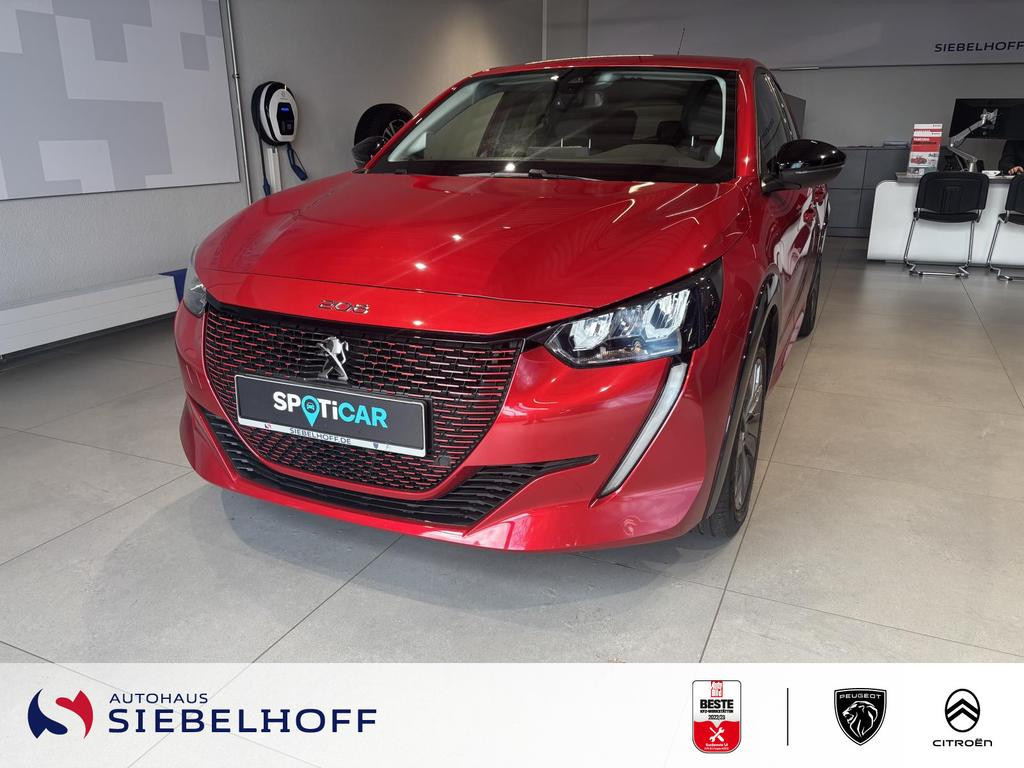 Peugeot e-208