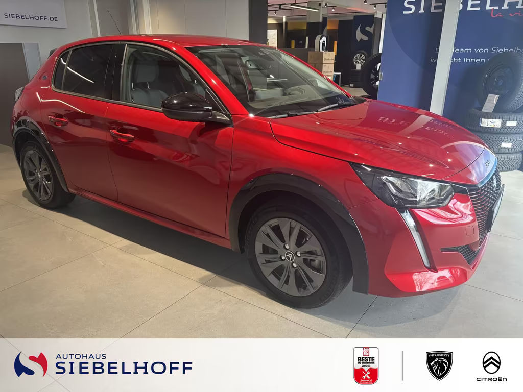 Peugeot e-208