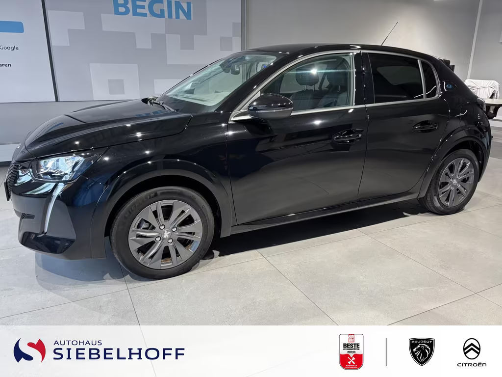 Peugeot e-208 Allure Pack