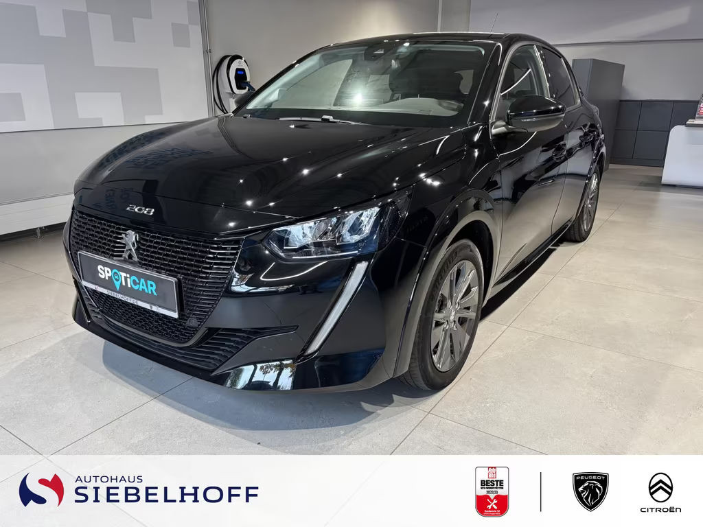 Peugeot e-208