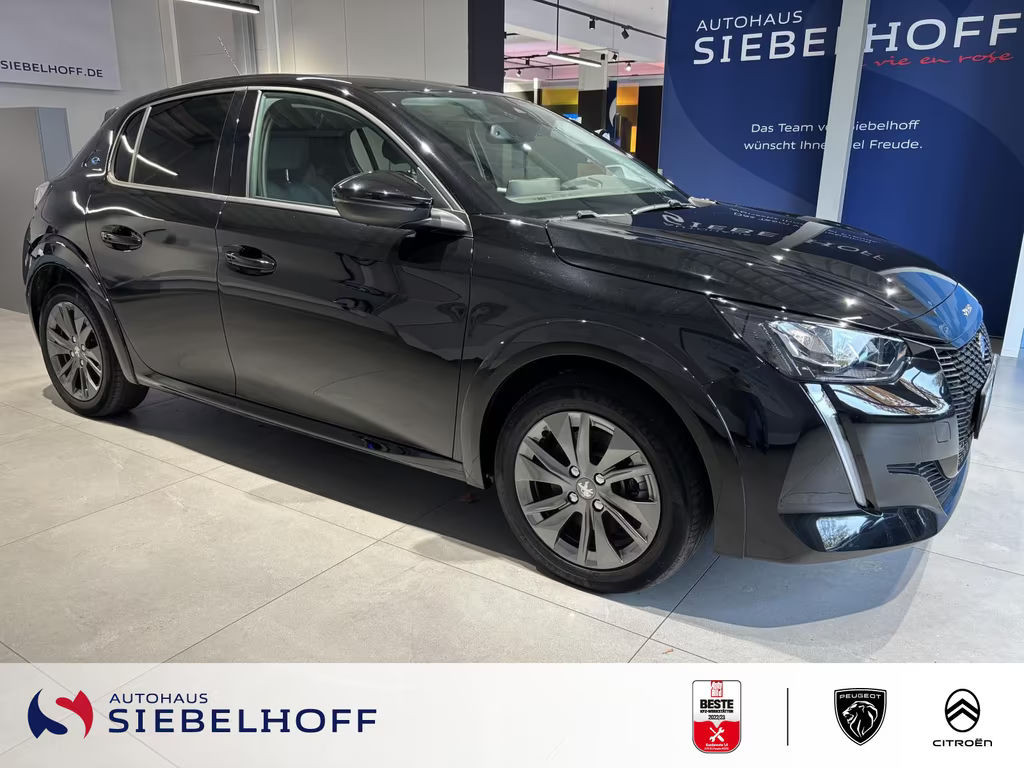 Peugeot e-208