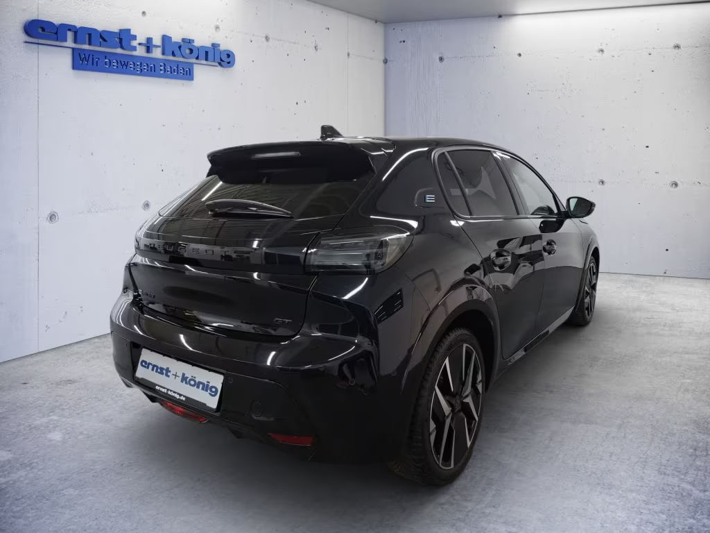 Peugeot 208 GT-Line