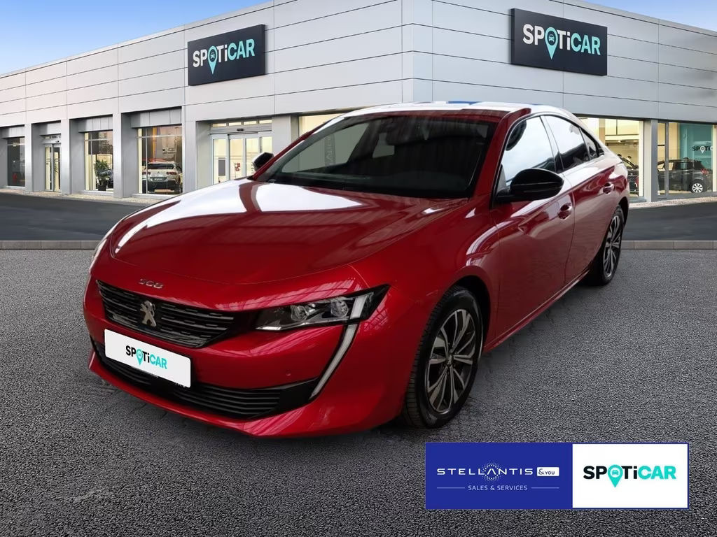 Peugeot 508 Allure Pack
