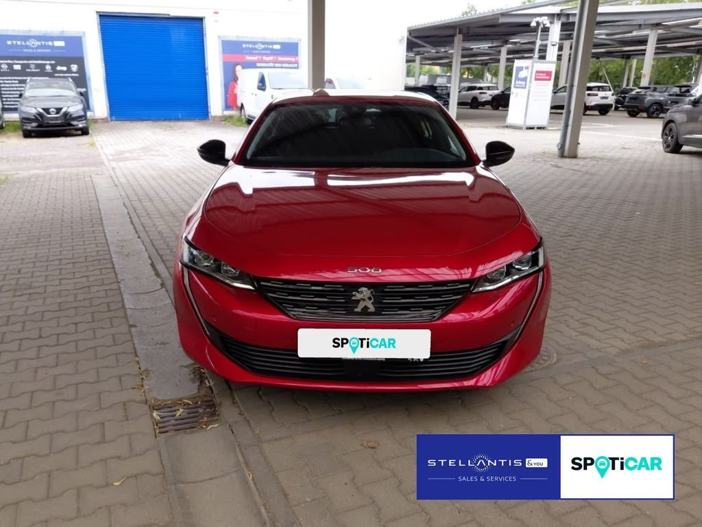 Peugeot 508