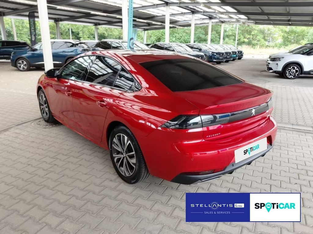 Peugeot 508