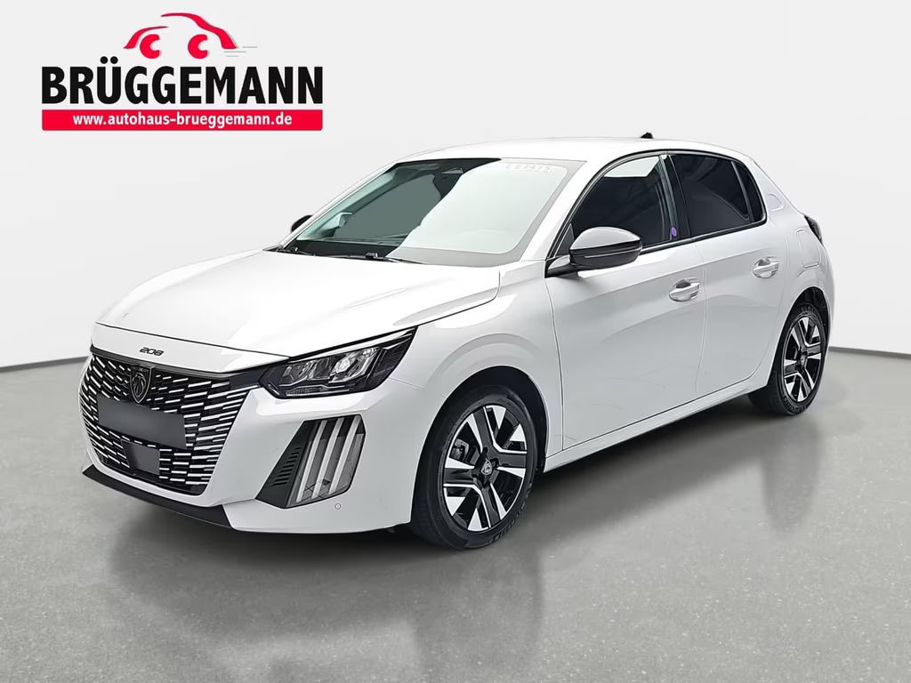 Peugeot 208 Allure Pack PureTech