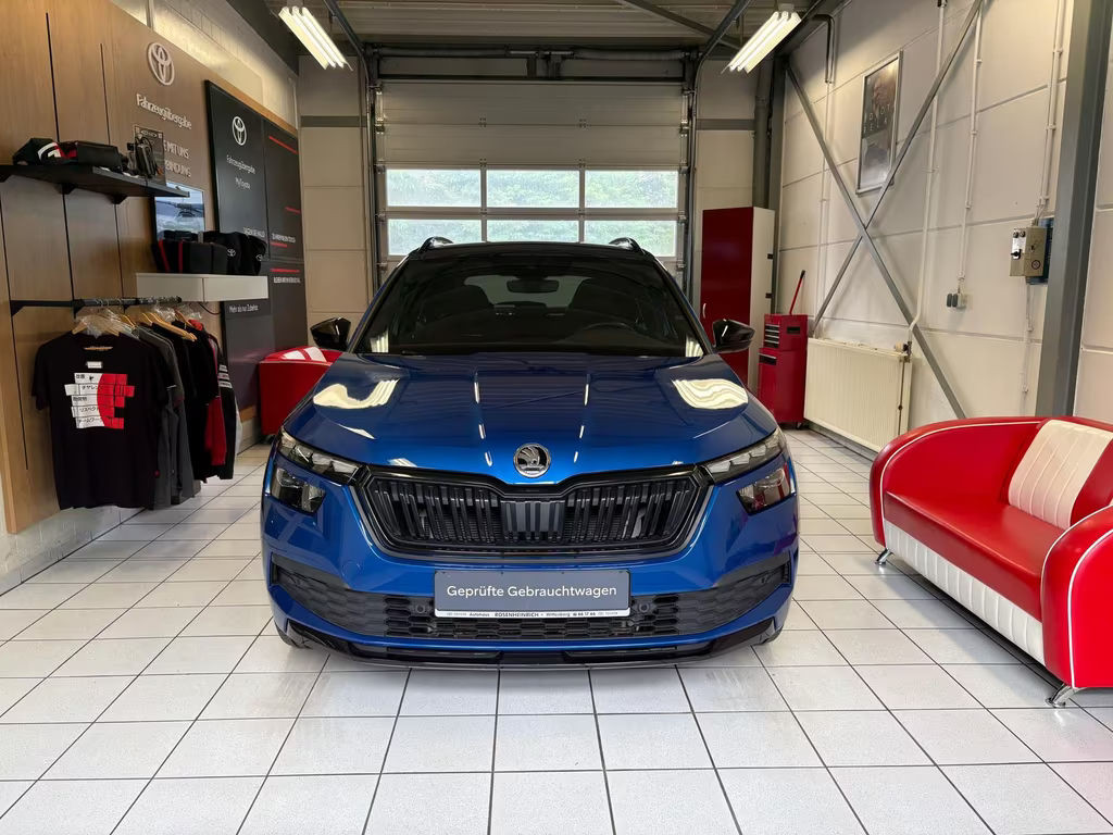Skoda Kamiq