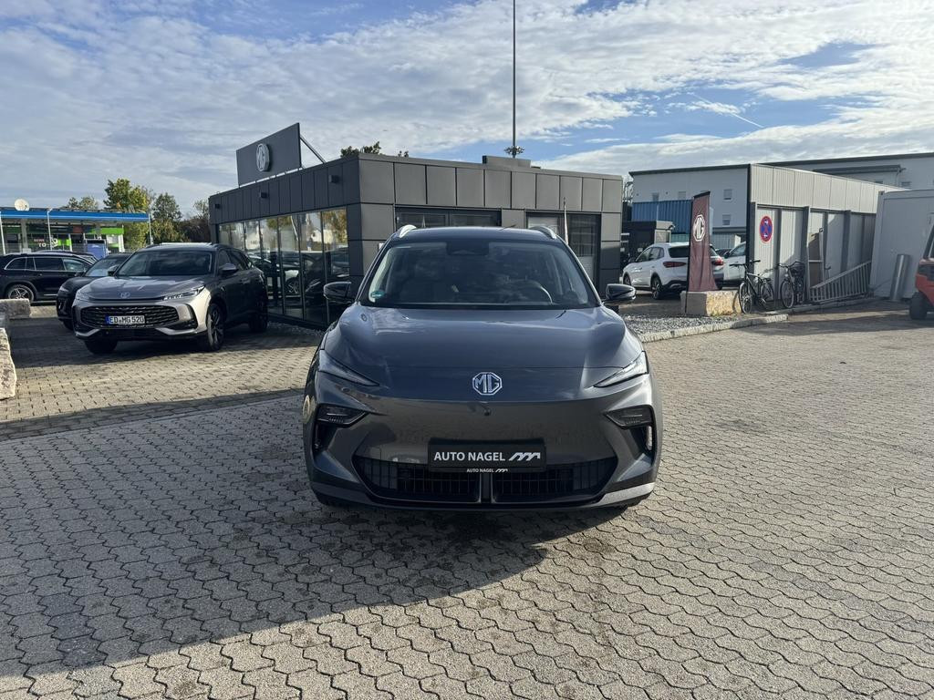 MG MG5