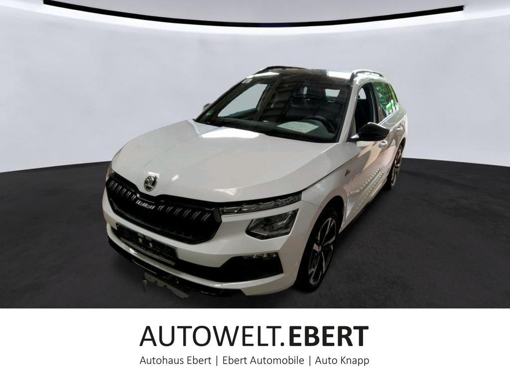 Skoda Kamiq Monte Carlo 1.5 TSI