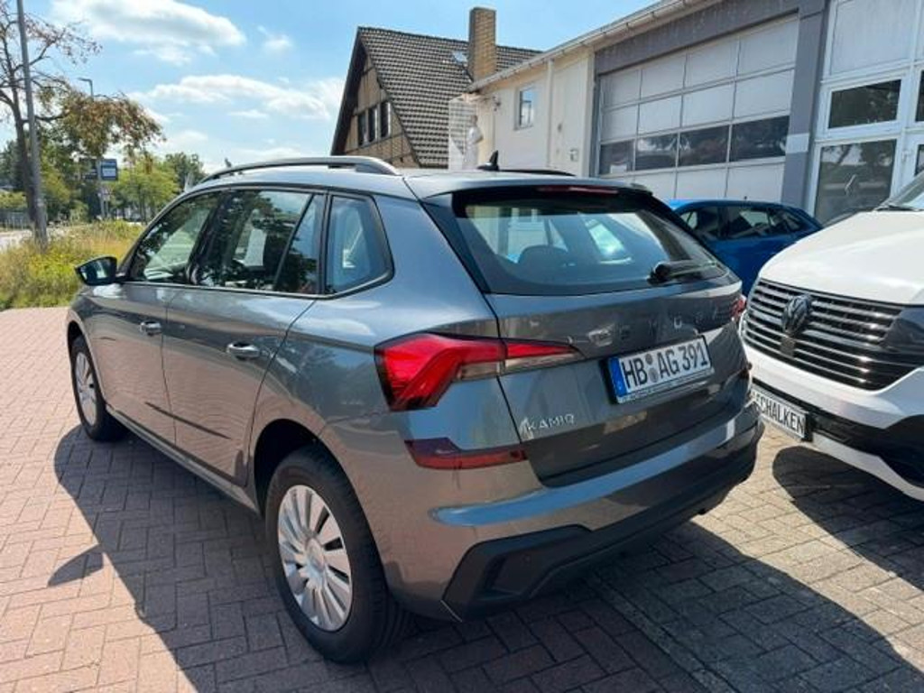 Skoda Kamiq