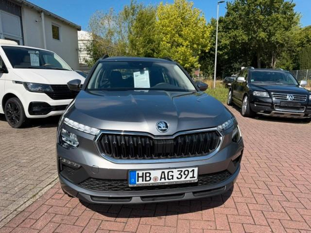 Skoda Kamiq