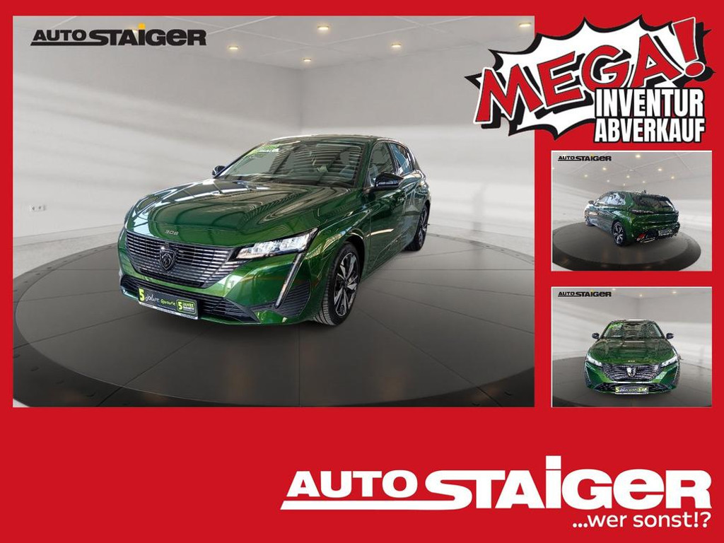 Peugeot 308 Allure Pack