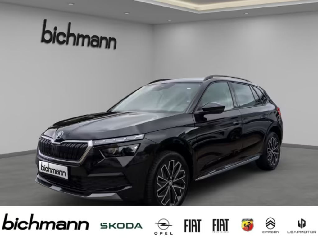 Skoda Kamiq Style Style