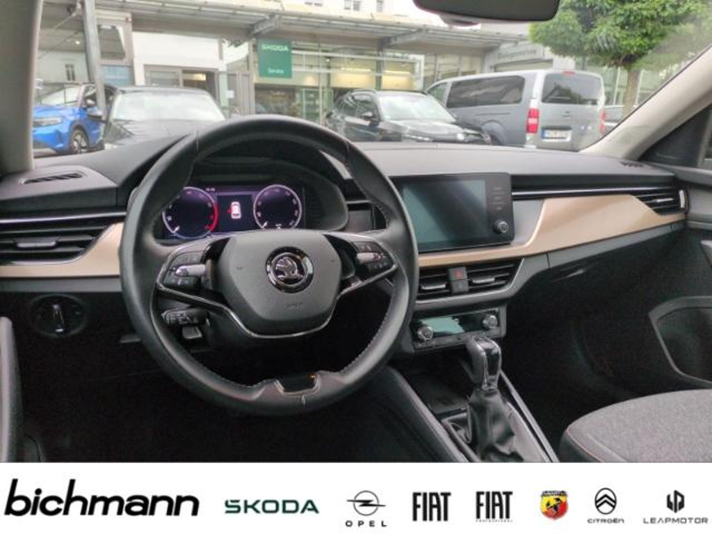 Skoda Kamiq