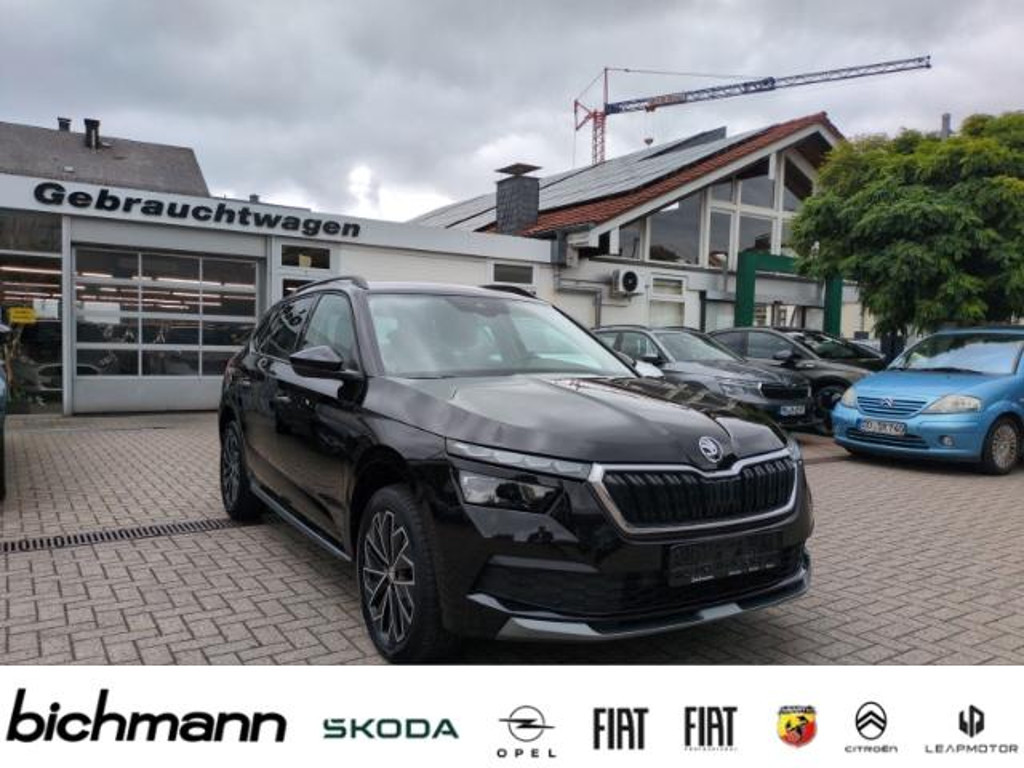 Skoda Kamiq