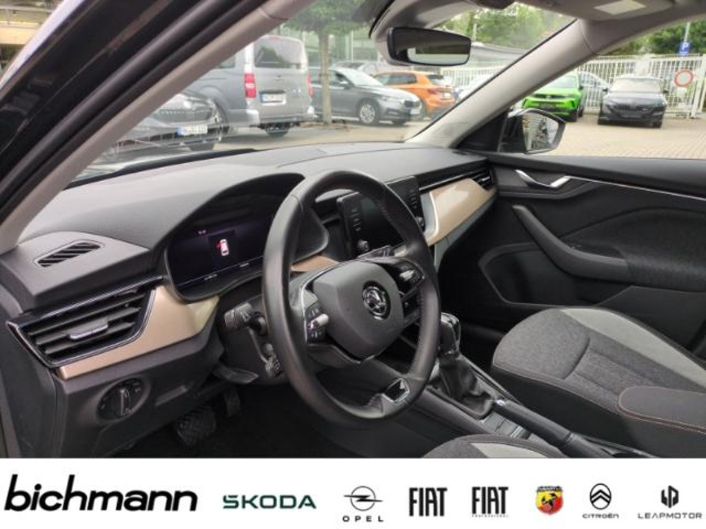 Skoda Kamiq