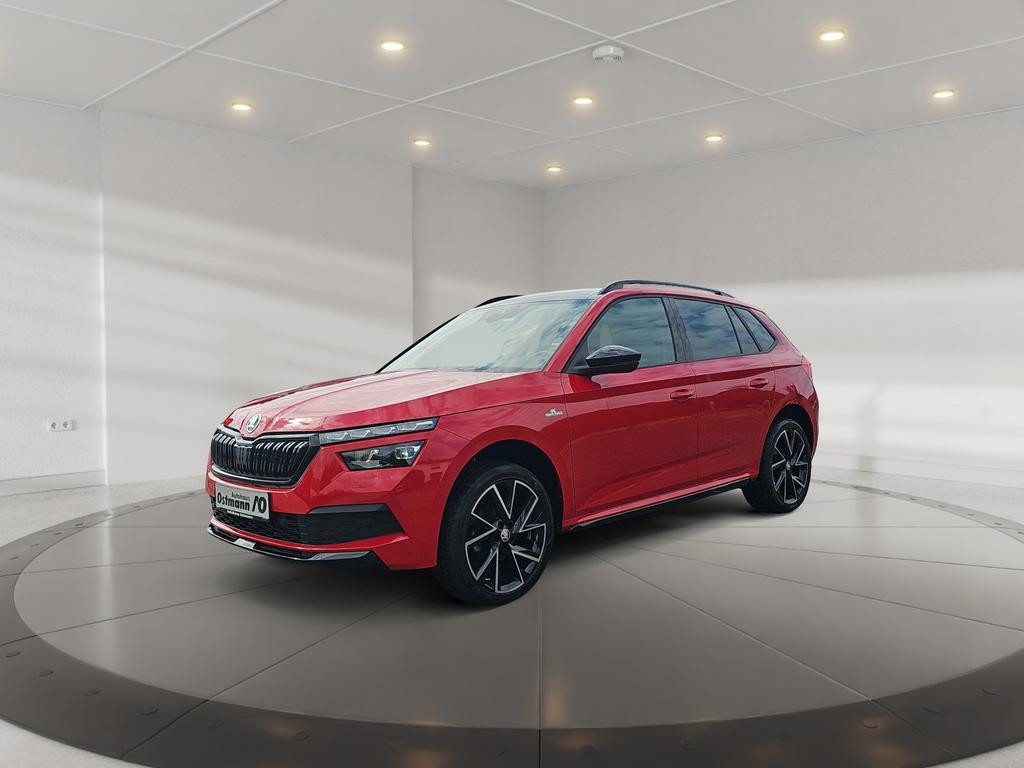Skoda Kamiq Monte Carlo 1.5 TSI