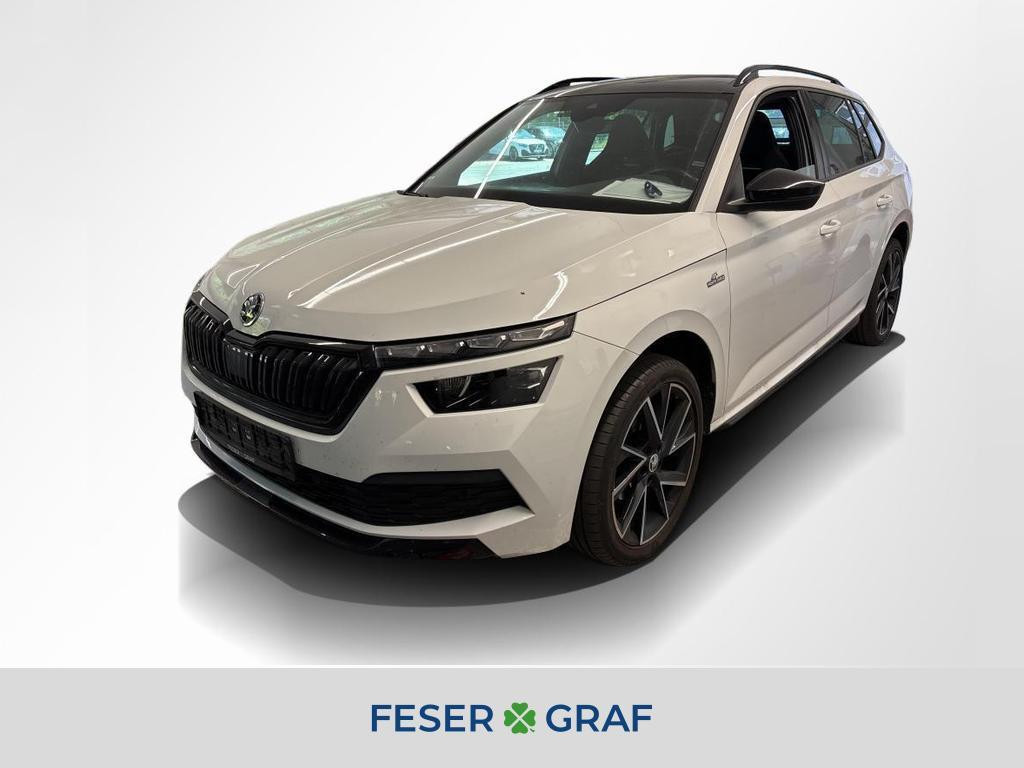 Skoda Kamiq Monte Carlo 1.5 TSI