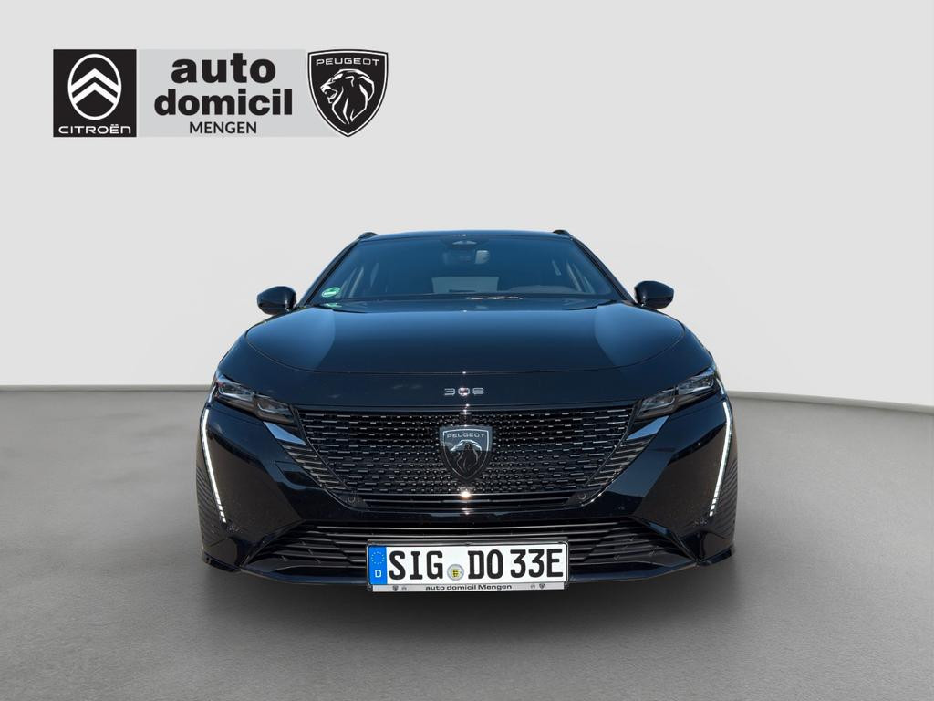 Peugeot e-308