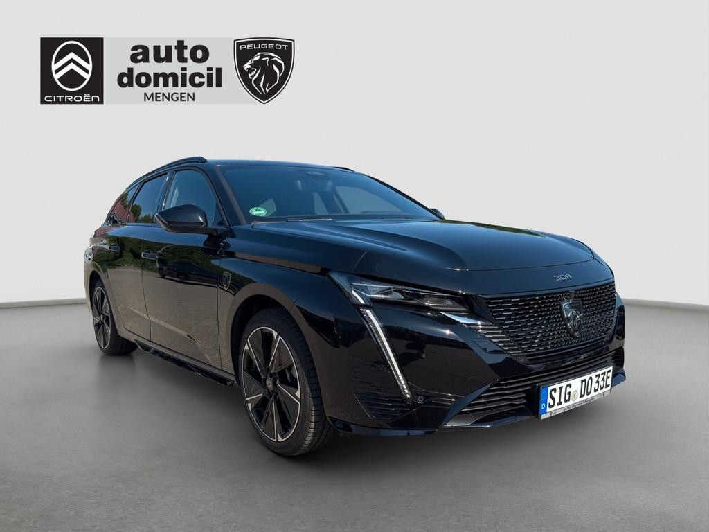 Peugeot e-308