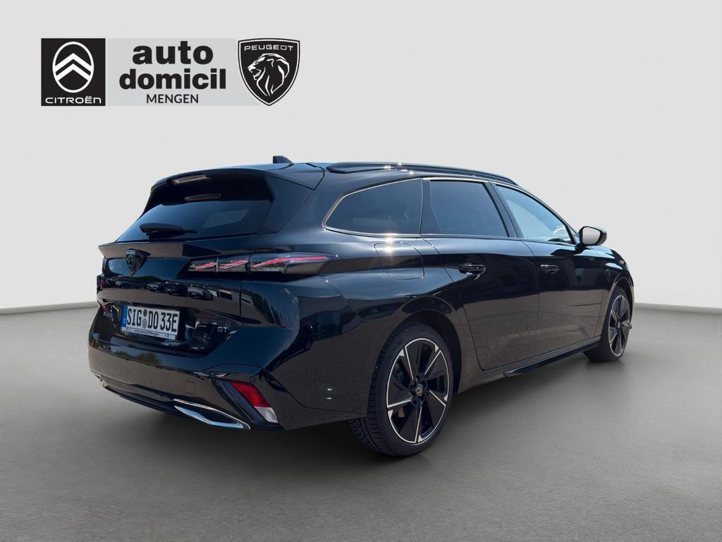 Peugeot e-308