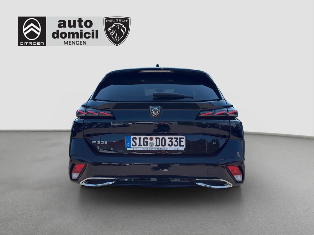 Peugeot e-308