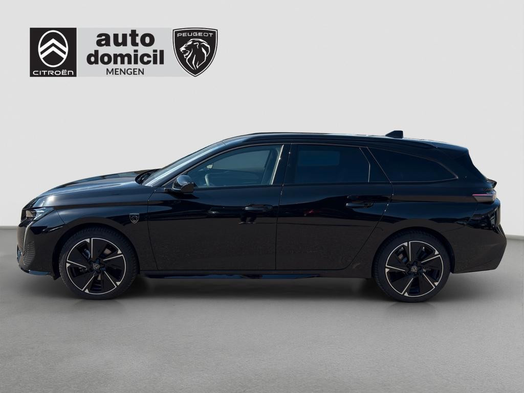 Peugeot e-308
